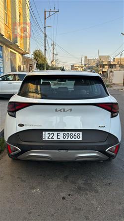 كيا سبورتاج